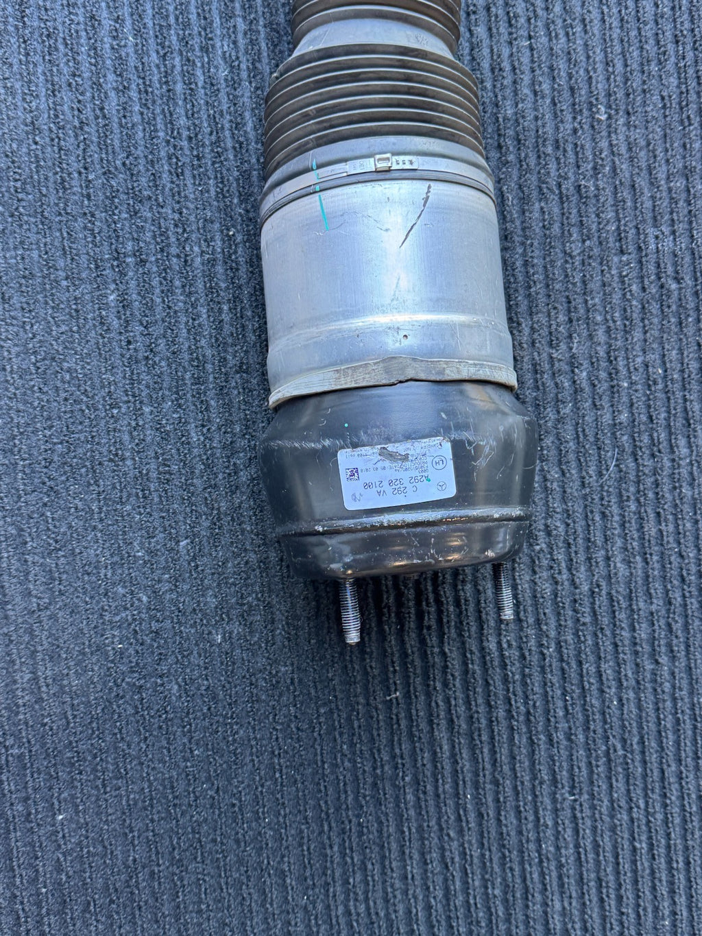 2017-2019 Mercedes GLE43 AWD Front Left Strut OEM A2923202100 - eBay image 5