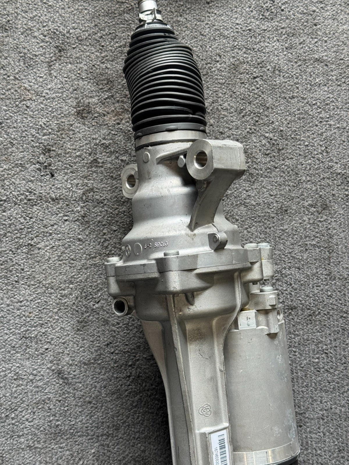 2020-2026 Mercedes GLE580 GLS580 W167 Steering Rack Pinion OEM A1674606301 - eBay image 8