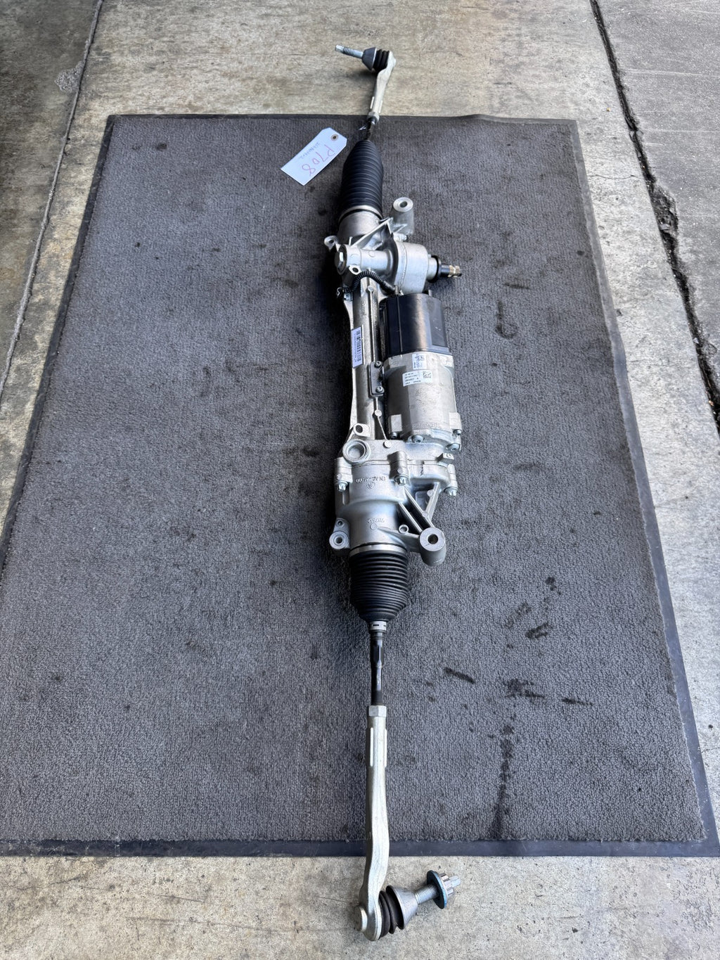 2021-2023 Mercedes E350 E450 CLS450 Steering Rack & Pinion OEM A2134603902 - eBay image 1