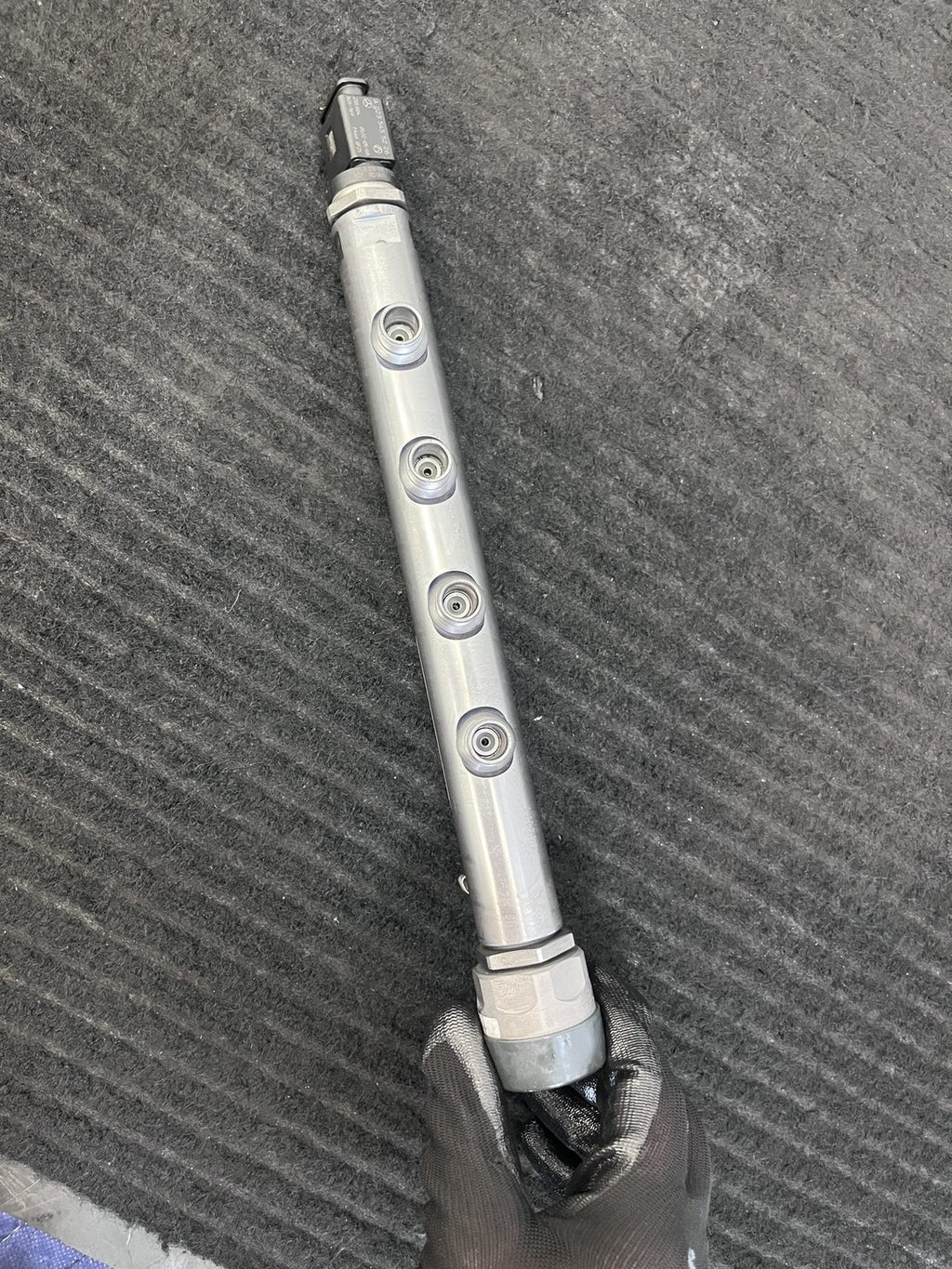 2023-2024 Mercedes-Benz Sprinter OM654 2.0 Diesel Fuel Rail OEM A6540700195 - eBay image 12