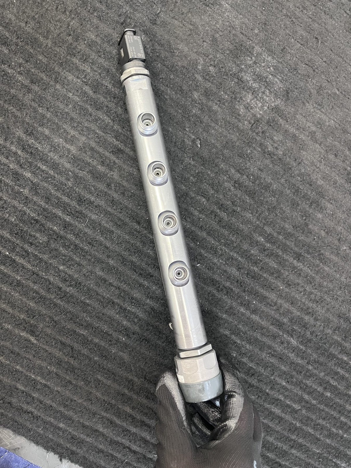 2023-2024 Mercedes-Benz Sprinter OM654 2.0 Diesel Fuel Rail OEM A6540700195 - eBay image 12