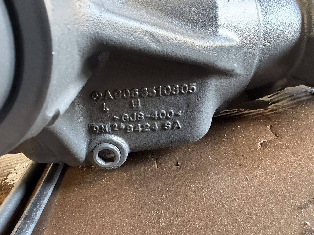 2019-2023 Mercedes-Benz Sprinter 2500 RWD 3.923 Rear Axle OEM A9073504801 - eBay image 7