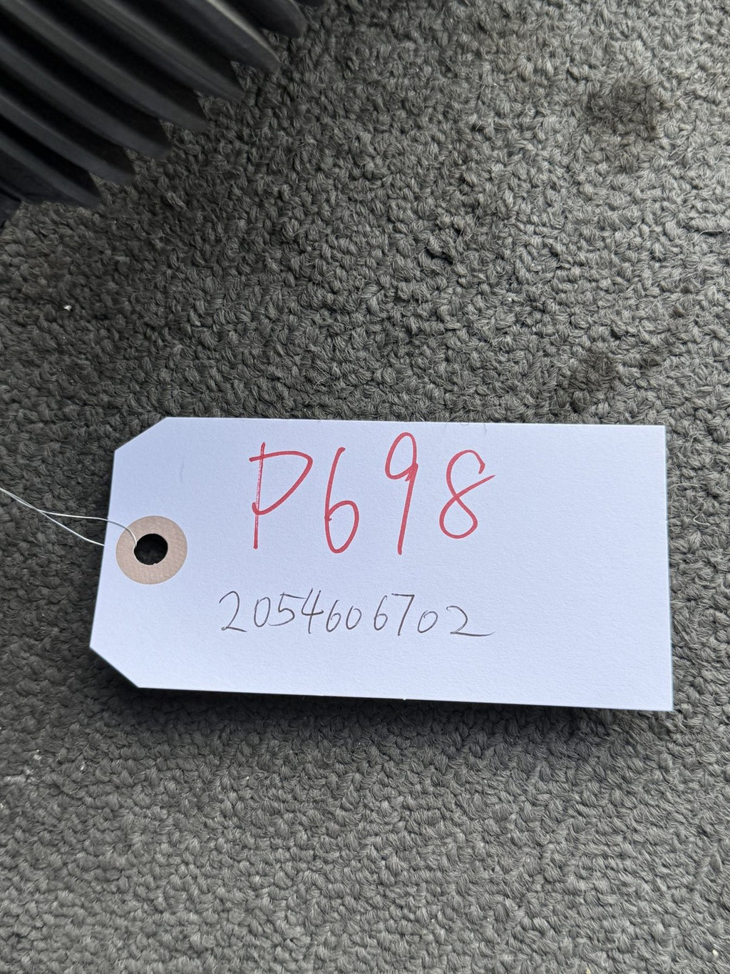 2019-2021 Mercedes-Benz C300 W205 RWD Electric Steering Rack OEM A2054606702 - eBay image 2