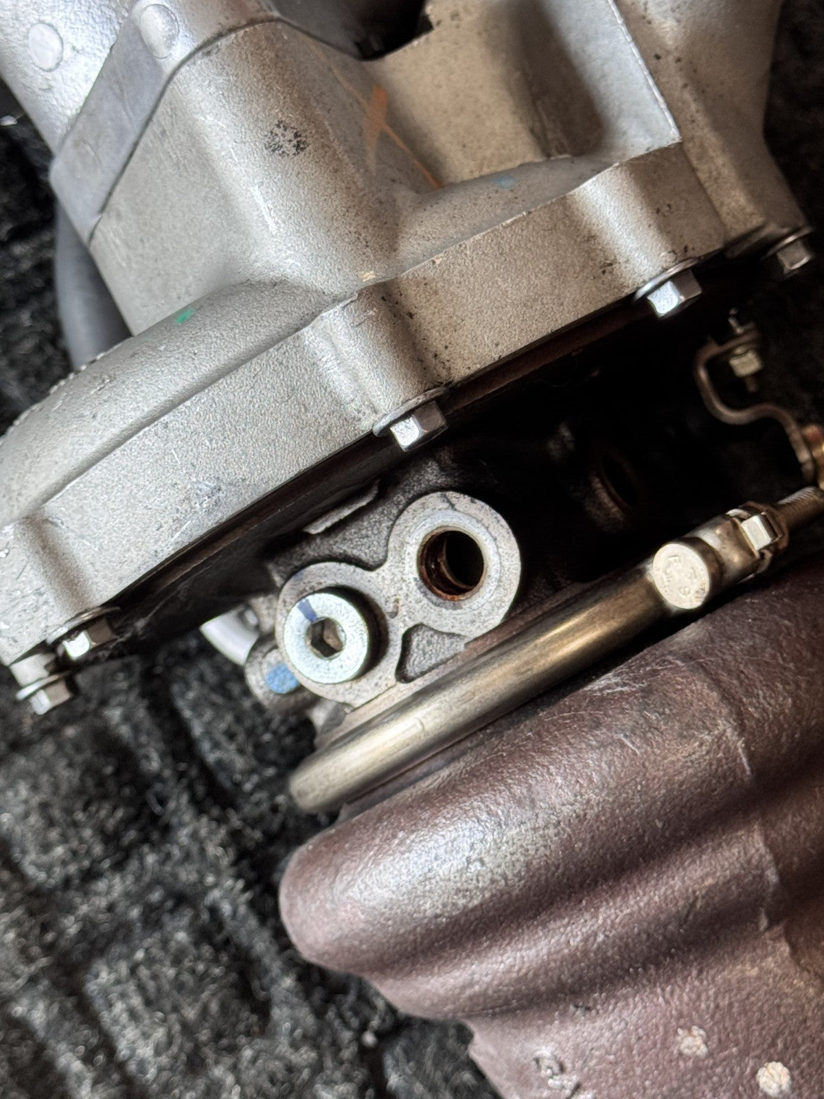 2015-2021 Subaru WRX 2.0L Turbocharger OEM 14411AA960 - eBay image 2