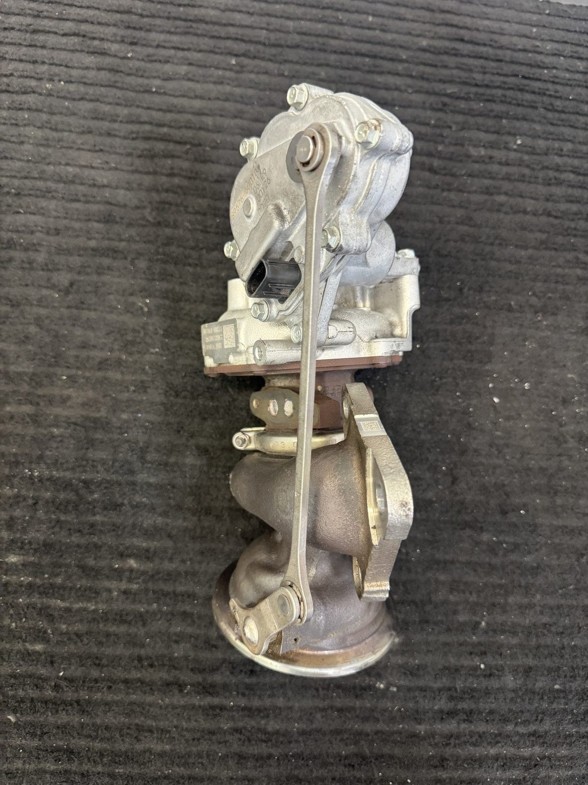 2022-2025 Toyota Tundra Sequoia Lexus LX600 Lh Turbo OEM 17201-F4010 - eBay image 4