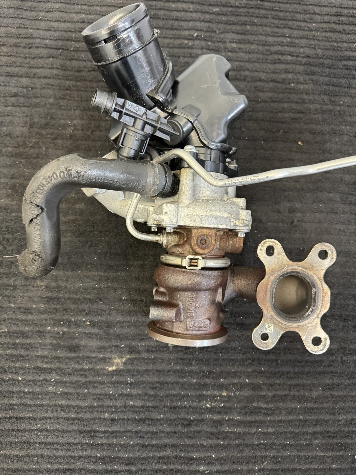 2019-2021 Volkswagen Jetta Golf 1.4L Turbocharger Turbo OEM 04E145722N - eBay image 1