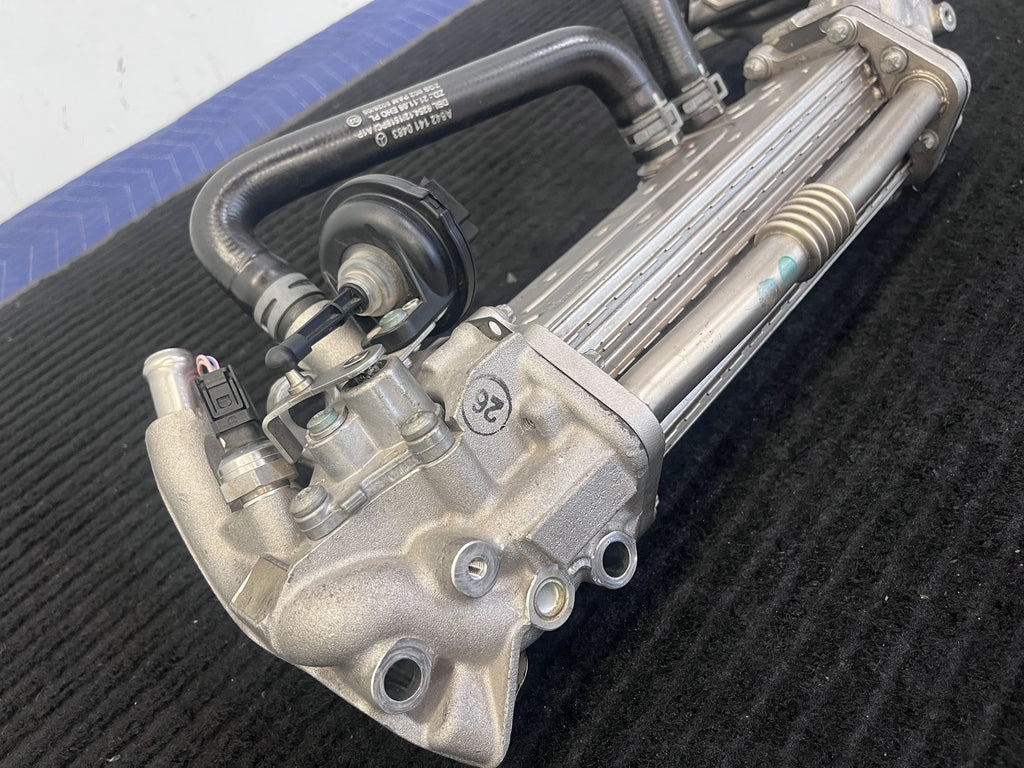 2010-2022 Mercedes-Benz Sprinter 3.0L OM642 Egr Cooler OEM A6421402175 - eBay image 8