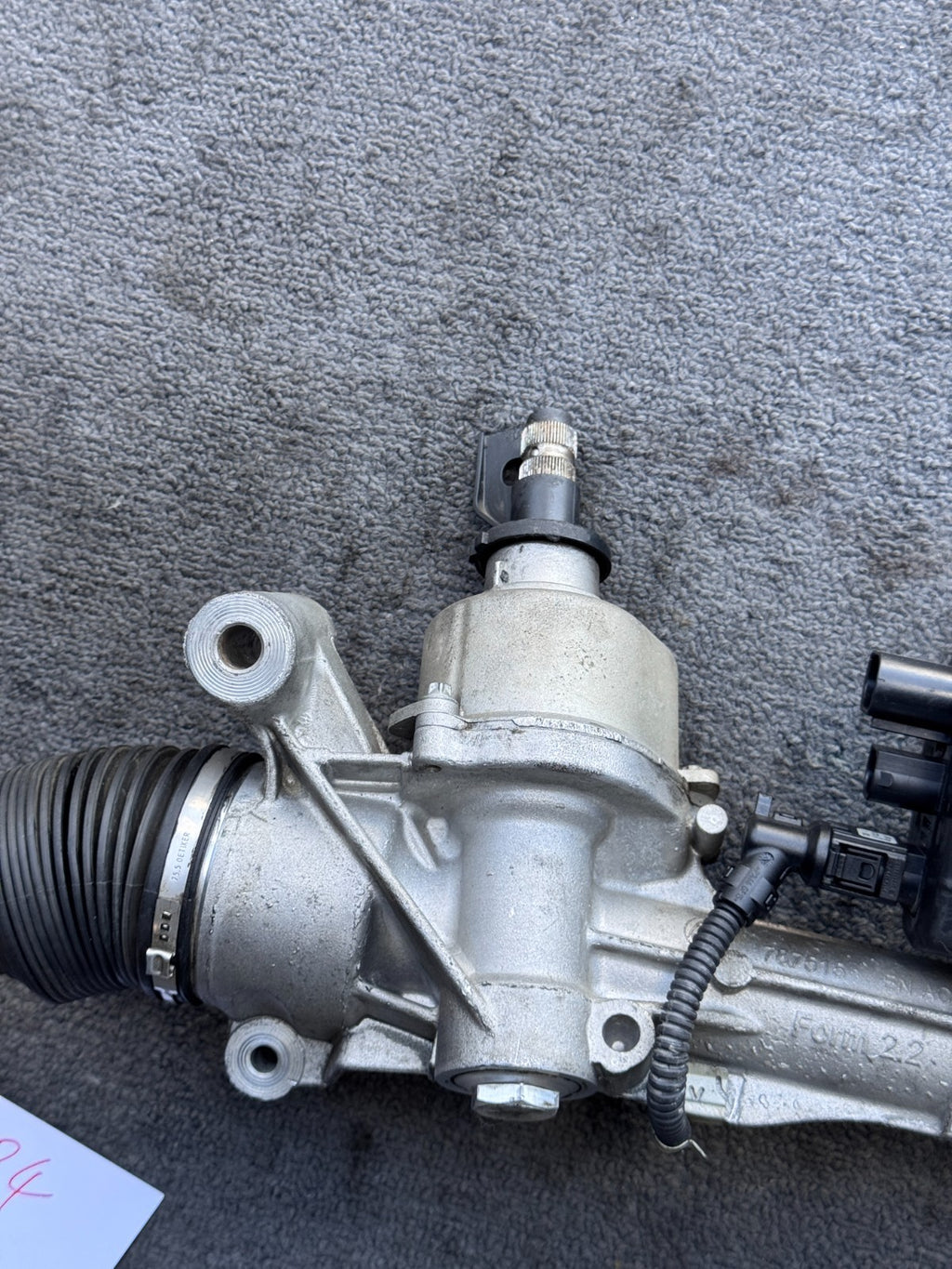 2017-2023 Mercedes E300 E450 CLS450 RWD Steering Rack Gear OEM 2134602301 - eBay image 6