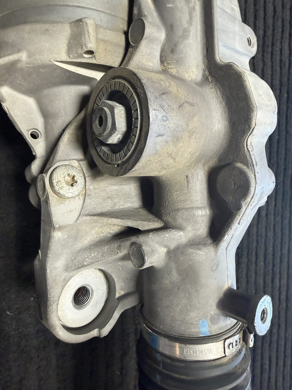 2018-2022 Volkswagen Atlas Steering Rack & Pinion OEM 3QF423051B - eBay image 7