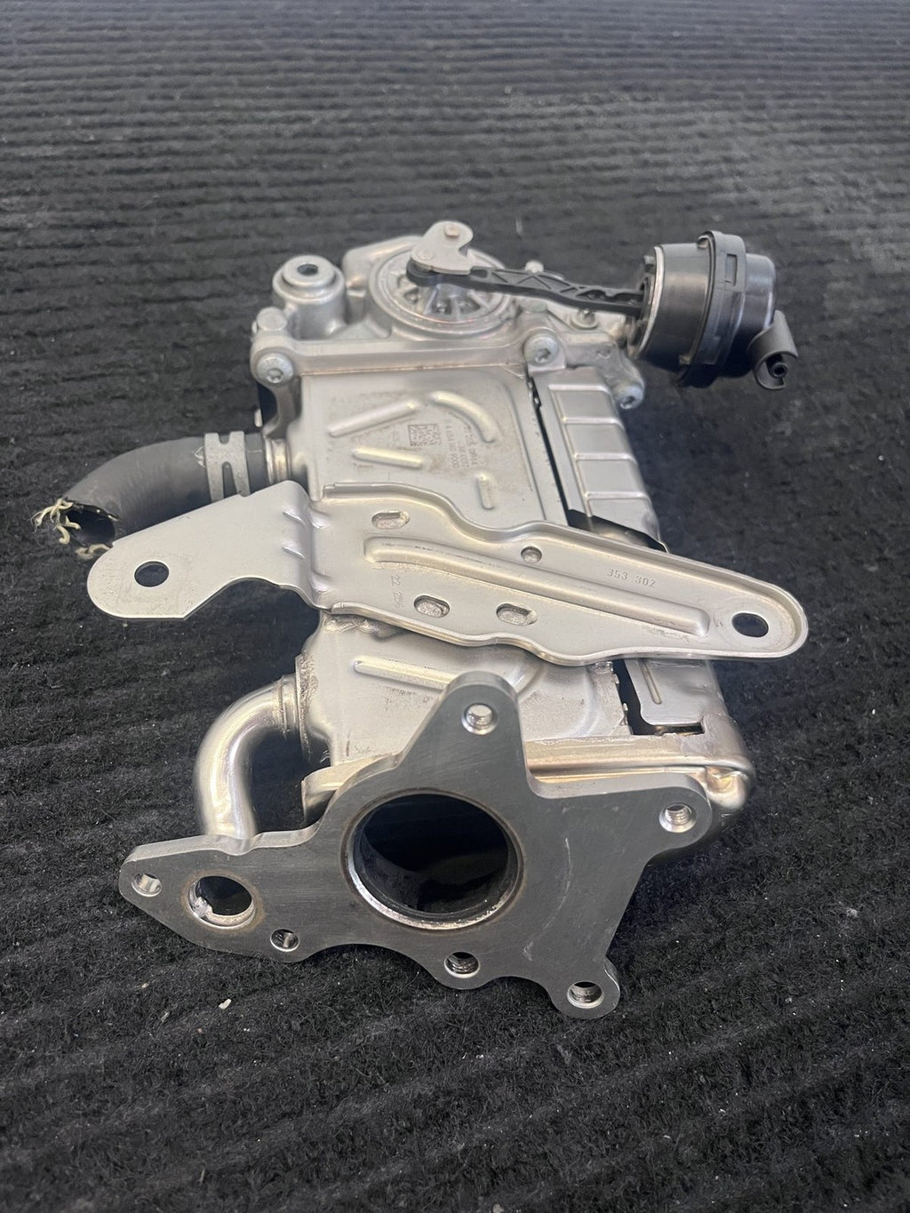 2023-2025 Mercedes-Benz Sprinter 2500 3500 3500XD 4500 Egr Cooler OEM A6541409000 - eBay image 4