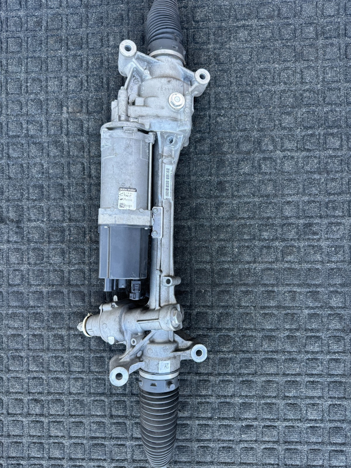 2014-2020 Mercedes-Benz S-Class W222 S550 S560 S600 Steering Rack OEM 2224604900 - eBay image 8