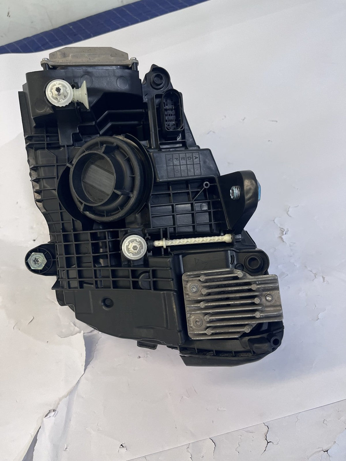 2019-20 Mercedes-Benz C300 C43 W205 Rh LED Headlight Refurbished A2059066104 OEM - eBay image 9