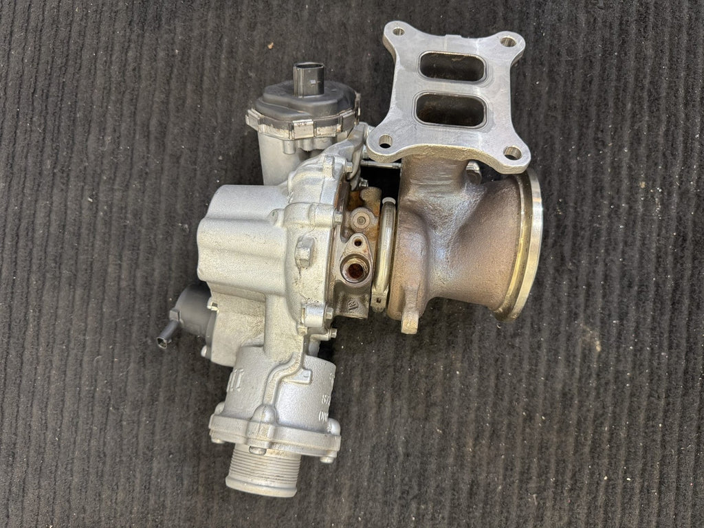 2020-2024 Audi A4 A5 Q5 2.0L Turbocharger OEM 06N145701D - eBay image 7