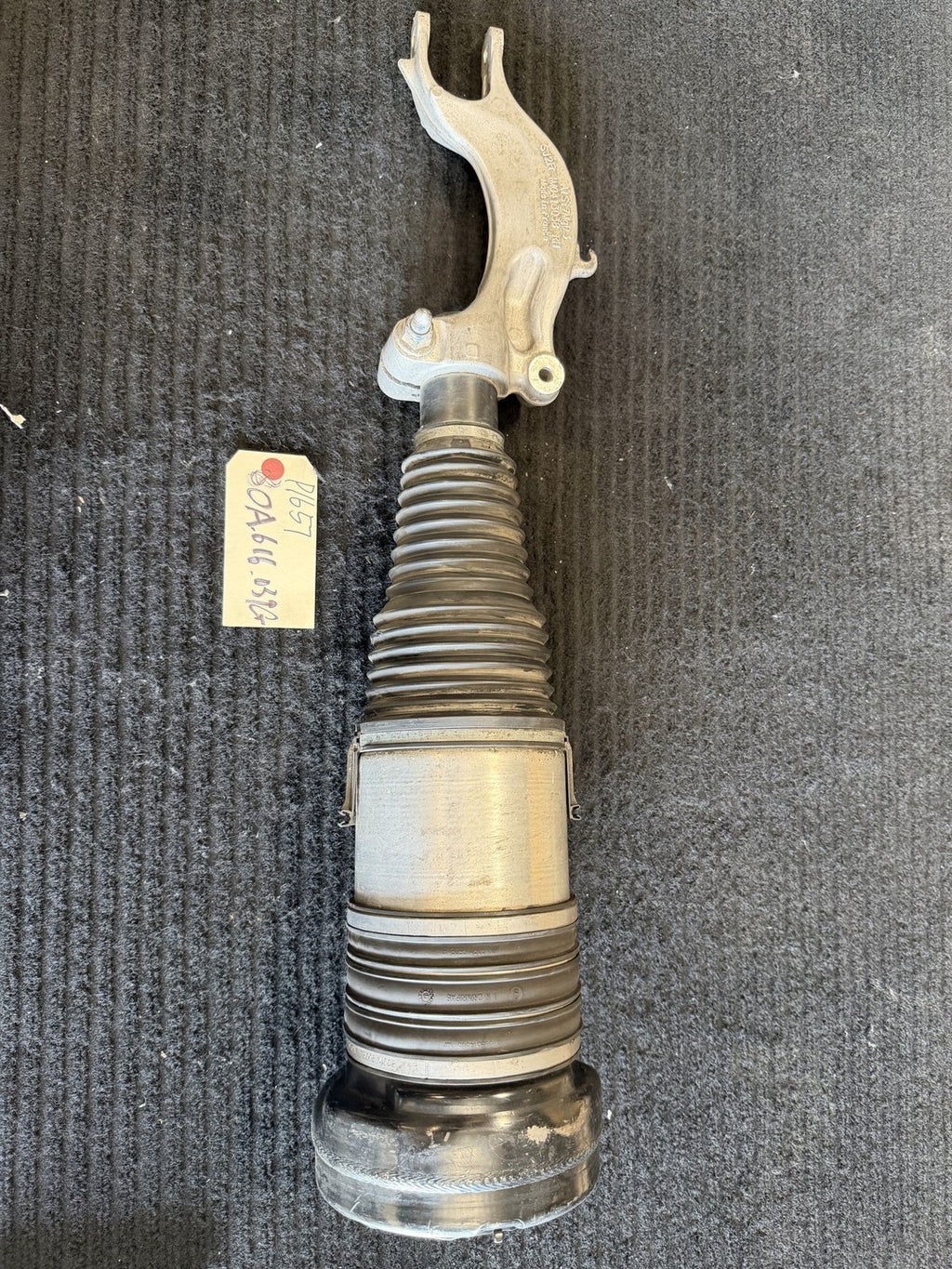 2018-2025 Audi SQ5 Front Shock Absorber Air Suspension OEM 80A616039G - eBay image 1