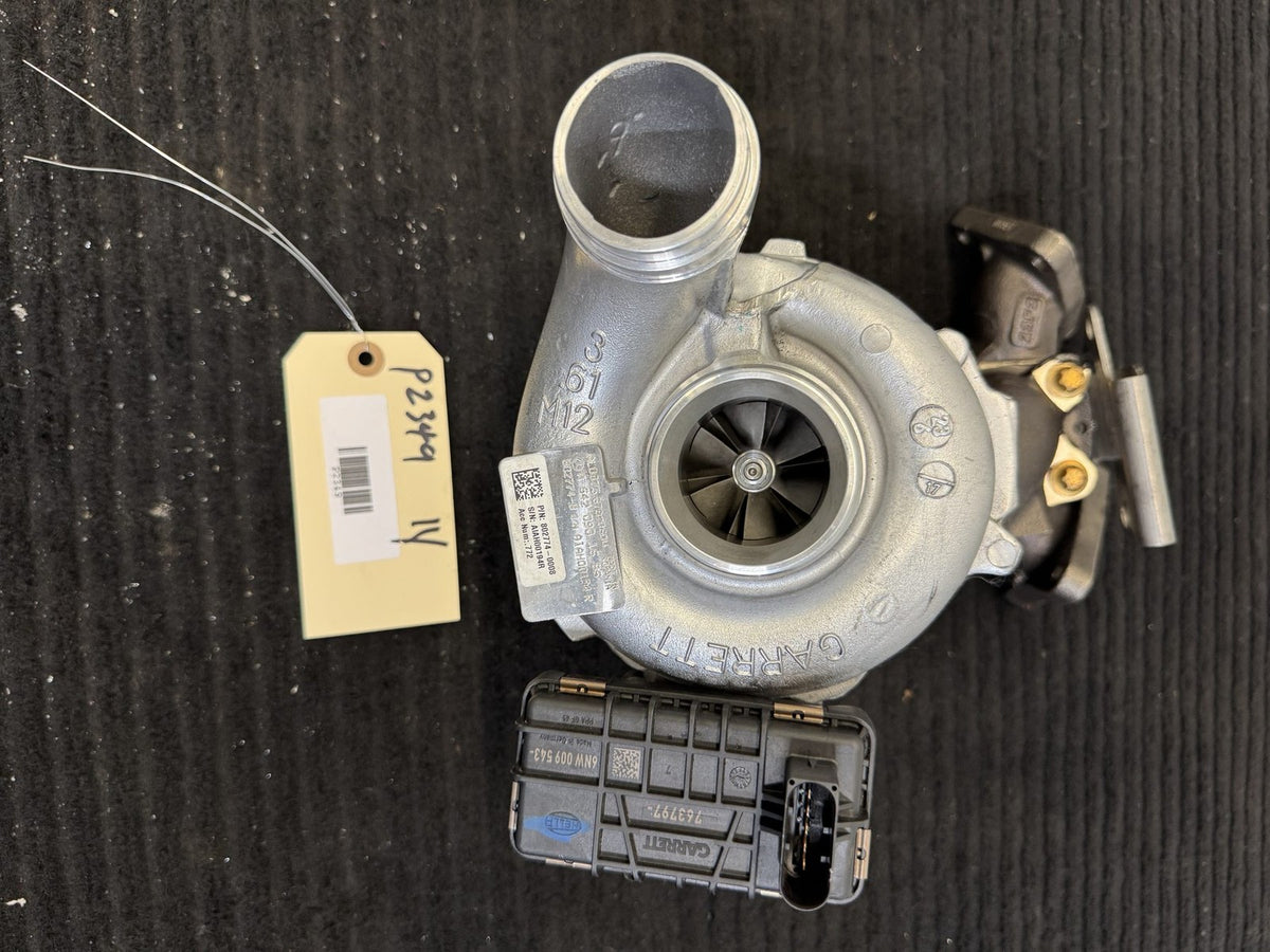 2011-2016 Mercedes-Benz ML350 GL350 E350 S350 3.0L Turbocharger OEM A6420901686 - eBay image 1