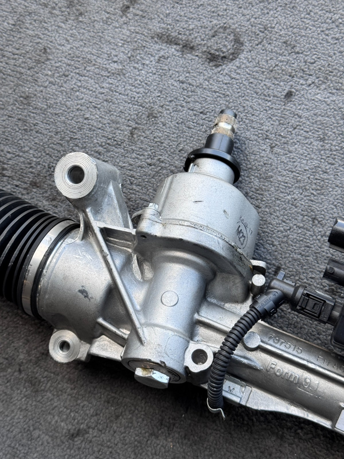 2021-2023 Mercedes E350 E450 CLS450 Steering Rack & Pinion OEM A2134603902 - eBay image 11