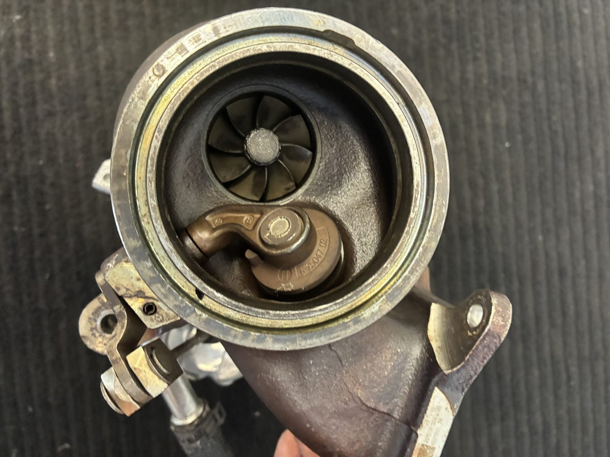 2015-2017 Volkswagen Golf GTI Audi A3 2.0T Ihi IS20 Turbocharger OEM 06K145722G - eBay image 5