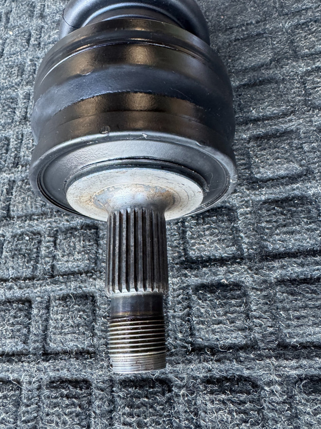 2003-2006 Mercedes-Benz SL-Class (R230) Rear Drive Axle Shaft OEM A2033501102 - eBay image 5