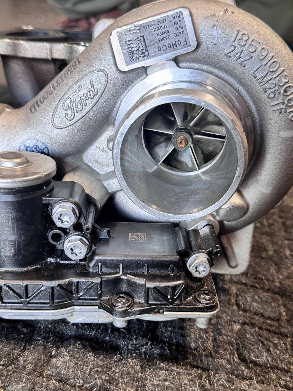 2020-24 Turbo 2.3L for Ford Explorer Lincoln Aviator OEM LB5E-9G438 LB5E9G438 - eBay image 6