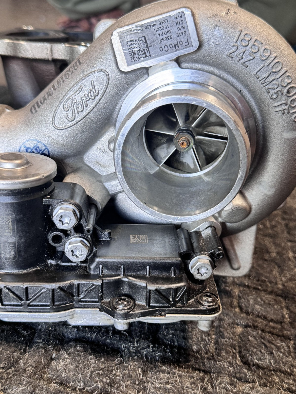 2020-24 Turbo 2.3L for Ford Explorer Lincoln Aviator OEM LB5E-9G438 LB5E9G438 - eBay image 6