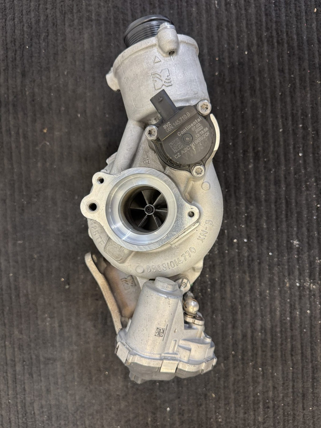 2022-2024 Audi Q5 2.0L Turbocharger OEM 06N145722A - eBay image 3
