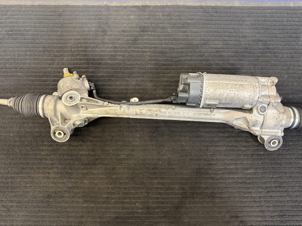 2020-2024 Porsche Taycan 9J1 Electric Power Steering Rack LHD OEM 9J1423051AQ - eBay image 3