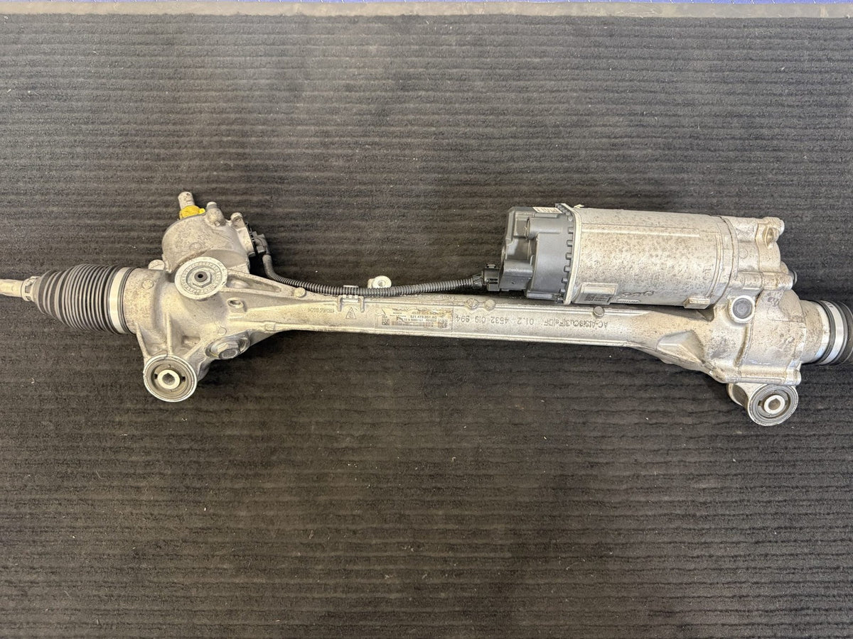 2020-2024 Porsche Taycan 9J1 Electric Power Steering Rack LHD OEM 9J1423051AQ - eBay image 3
