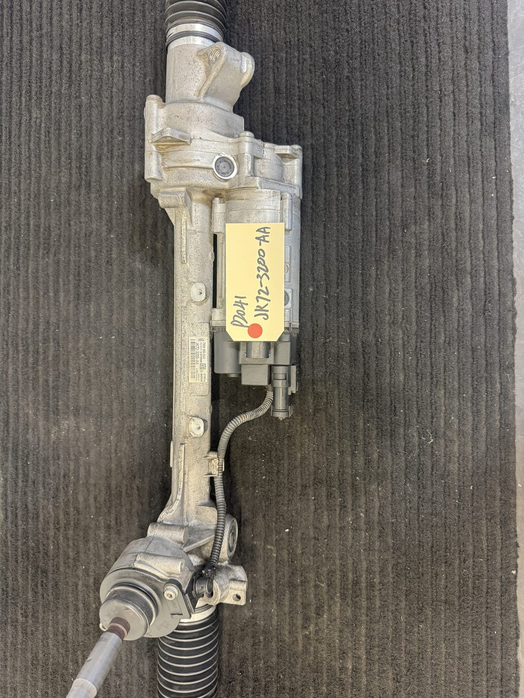 2018-2019 Land Rover Discovery Sport Electric Steering Rack OEM JK72-3200-Aa - eBay image 2