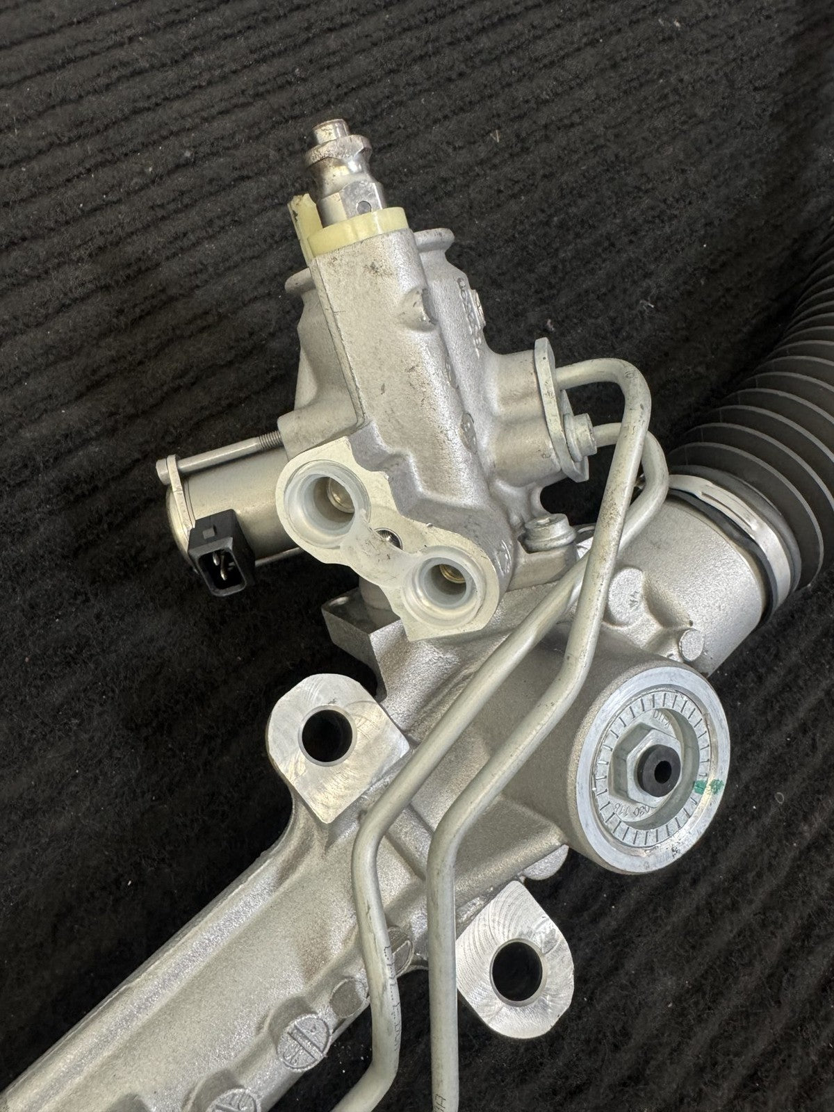 2018-2020 Mercedes-Benz AMG Gt R Gt R Pro C190 RWD Steering Rack OEM A1904608800 - eBay image 6