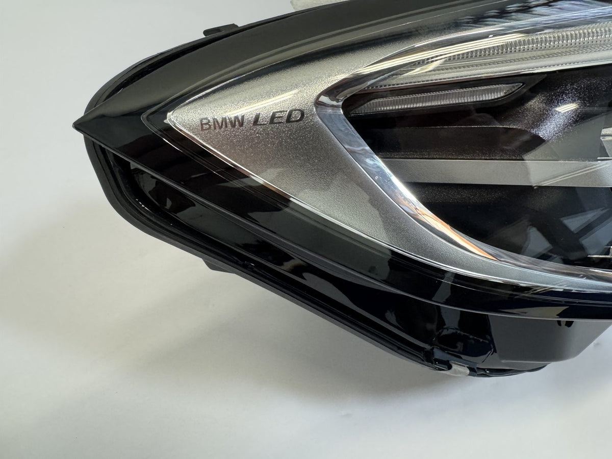 2019-2022 BMW G20 Rh Adaptive LED Headlight Aftermarket Refurbished 63118496160 - eBay image 10