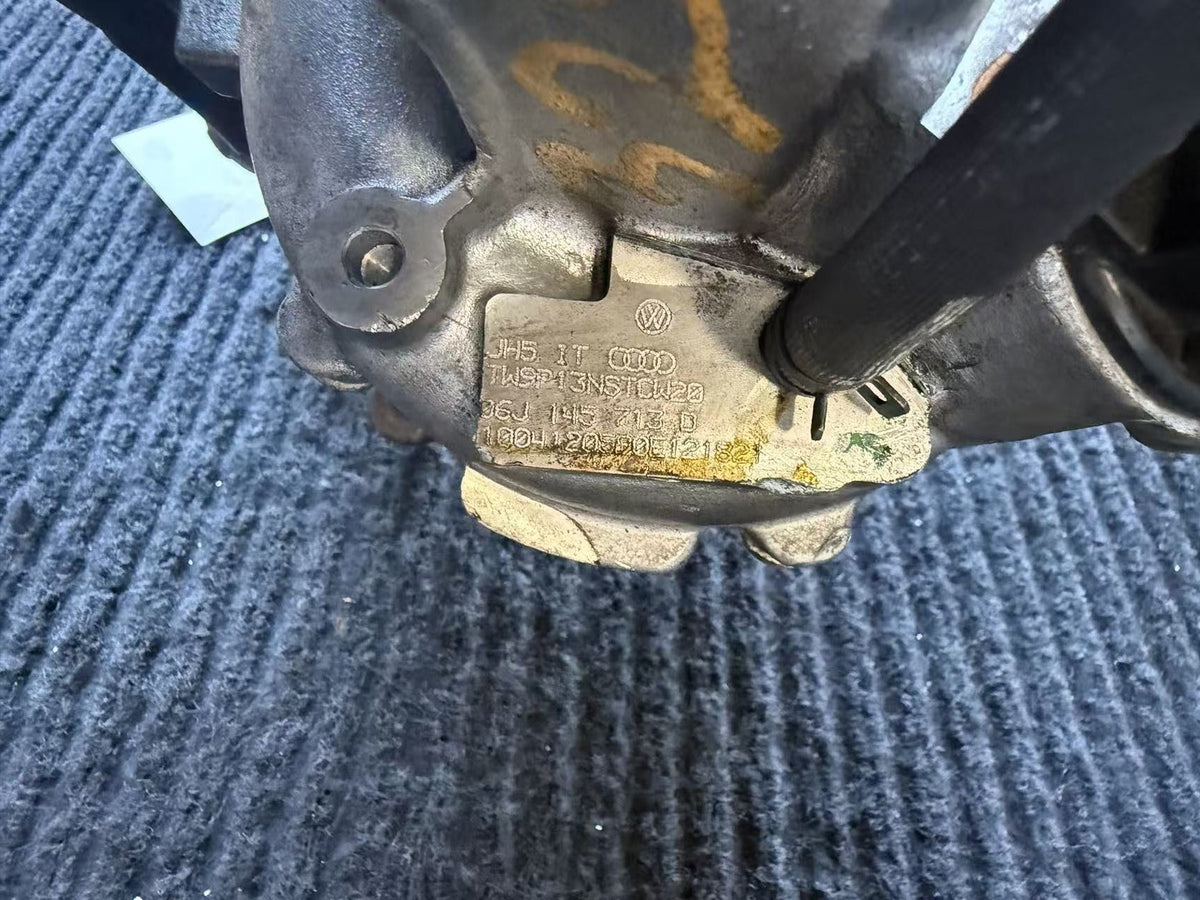 Volkswagen Tiguan Cc Eos Jetta Audi Q3 2.0T Turbocharger OEM 06J145713D - eBay image 7