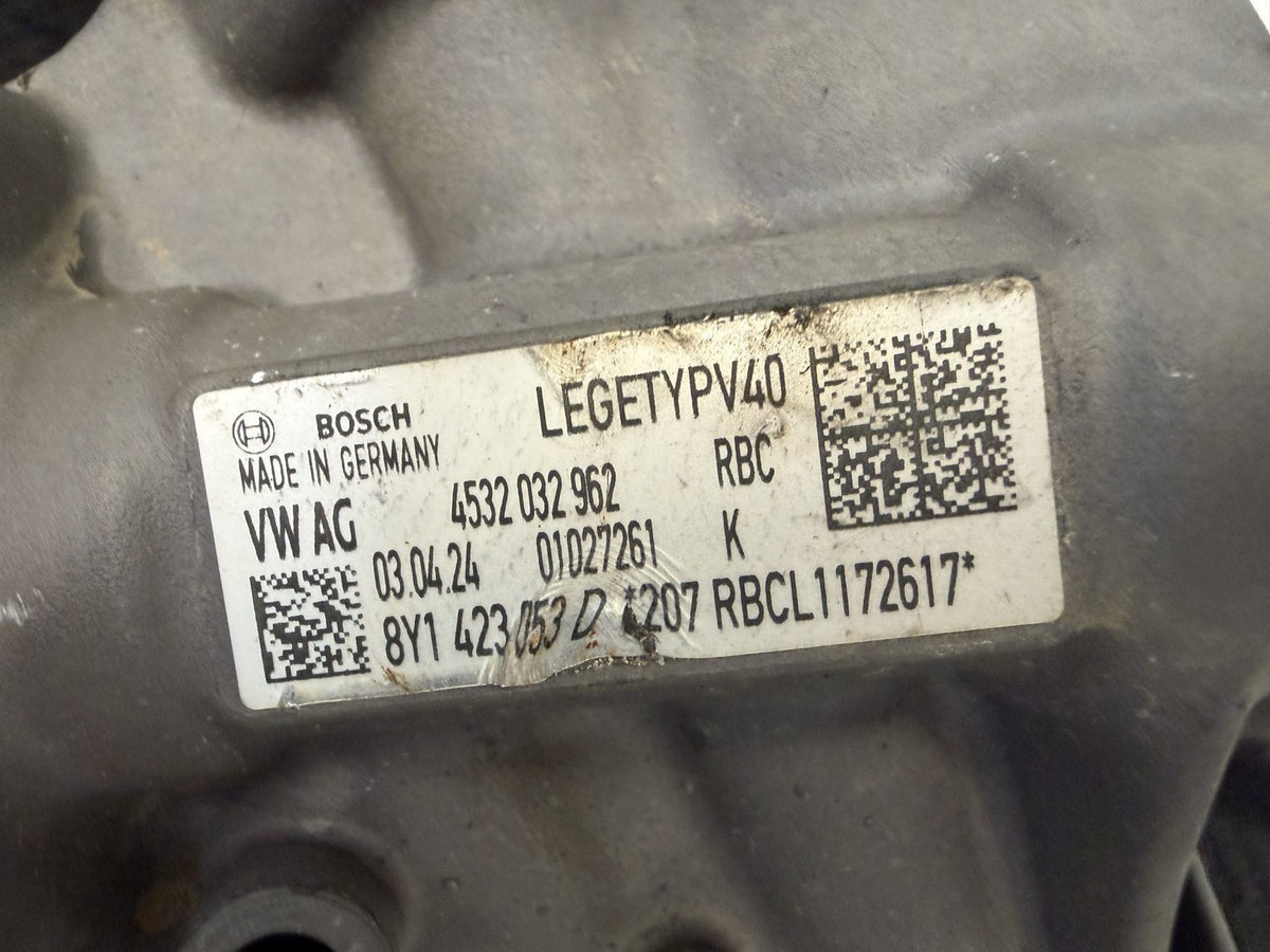 2022-2024 Audi RS3 2.5L Electric Steering Rack & Pinion OEM 8Y1423053D 4532032962 - eBay image 4