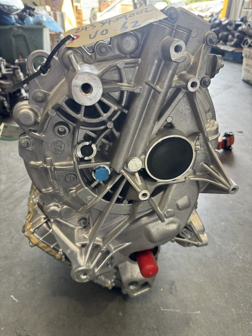 2023-2025 Mercedes-Benz Eqb 250+ Front Electric Drive Motor OEM A2433409002 - eBay image 6
