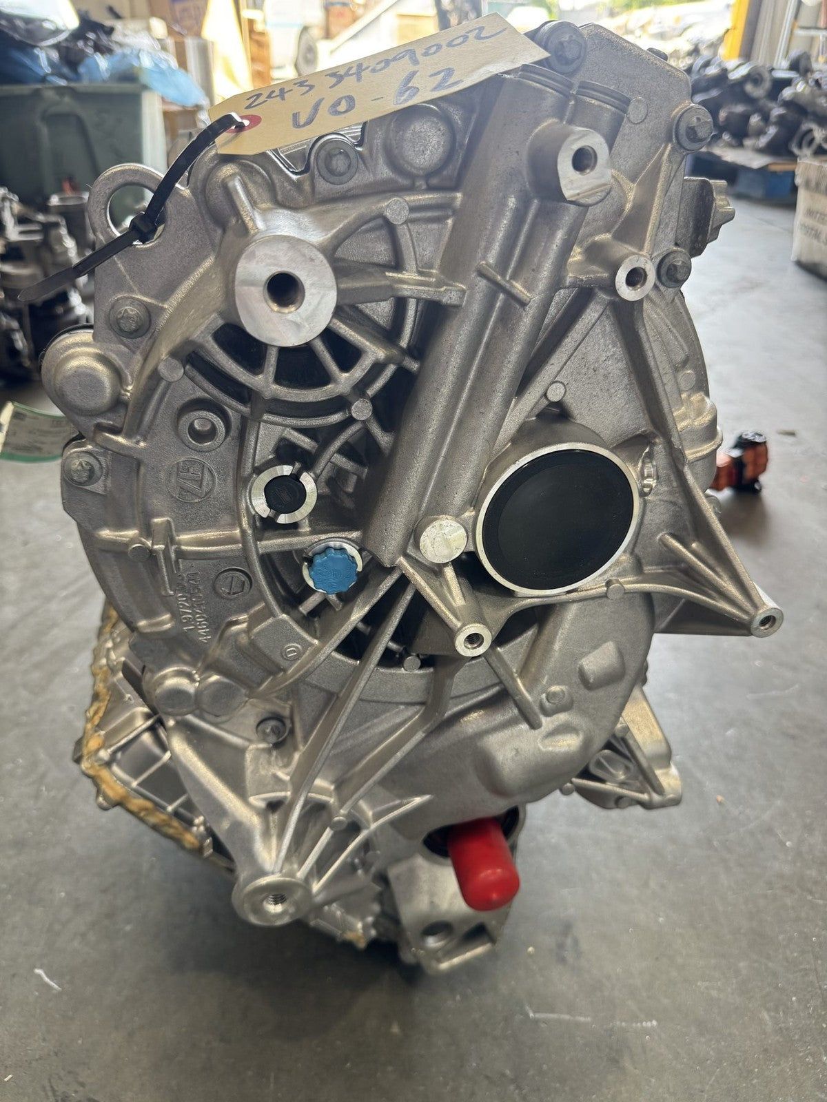 2023-2025 Mercedes-Benz Eqb 250+ Front Electric Drive Motor OEM A2433409002 - eBay image 6
