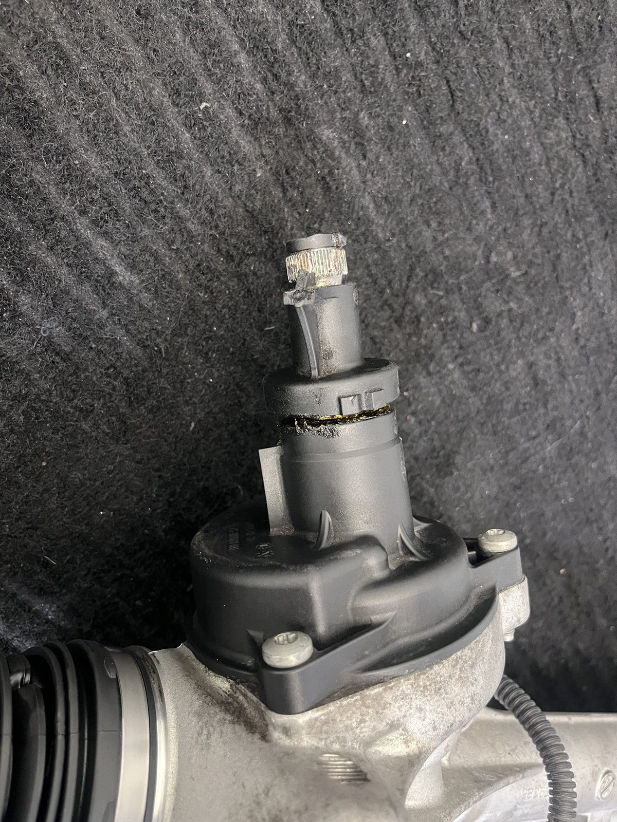 2022-2025 BMW iX I20 Electric Power Steering Rack OEM 32105A7A5D6 - eBay image 11