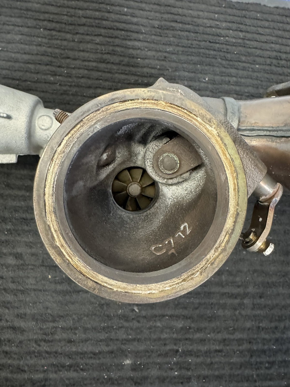 2019-2023 Mercedes-Benz Sprinter 1500 2500 2.0L Ihi Turbo OEM A2740904100 - eBay image 4