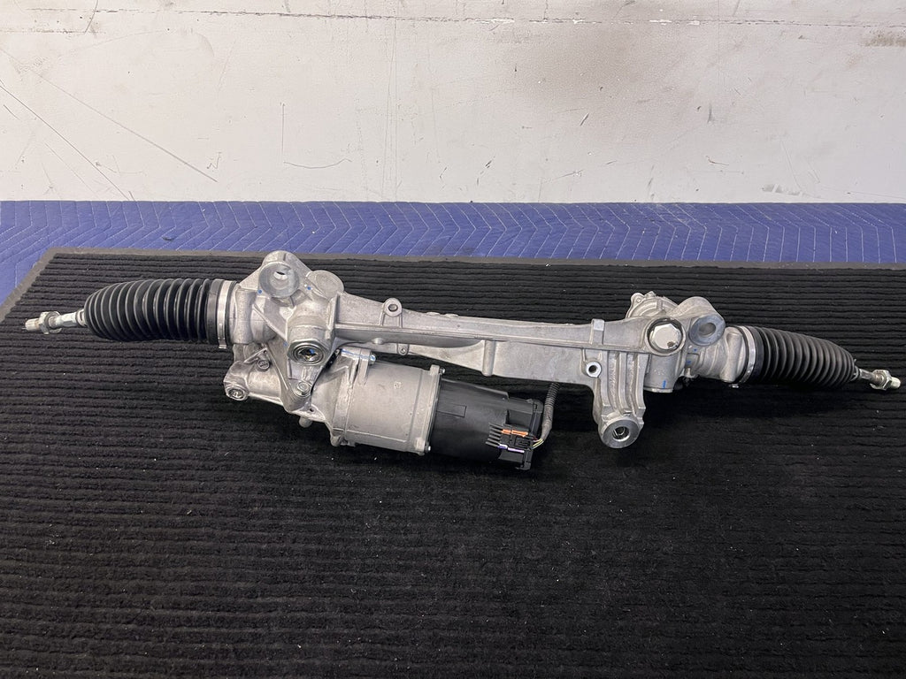 2022-2024 Honda Civic 2.0L Eps Steering Rack Pinion OEM 53600-T21-A78-M1 - eBay image 8