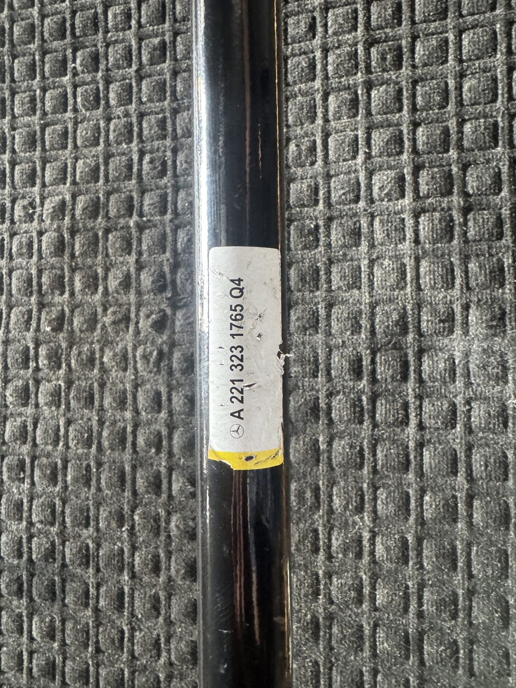 2007-2013 Mercedes-Benz S-Class W221 Front Stabilizer Sway Bar A2213231765 OEM - eBay image 4