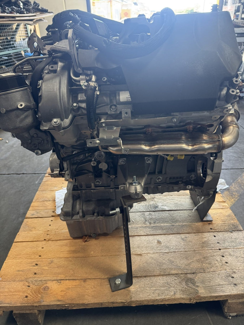 2010-2012 Mercedes-Benz Sprinter 2500 3500 3.0L OM642.898 Engine OEM A642010204580 - eBay image 3