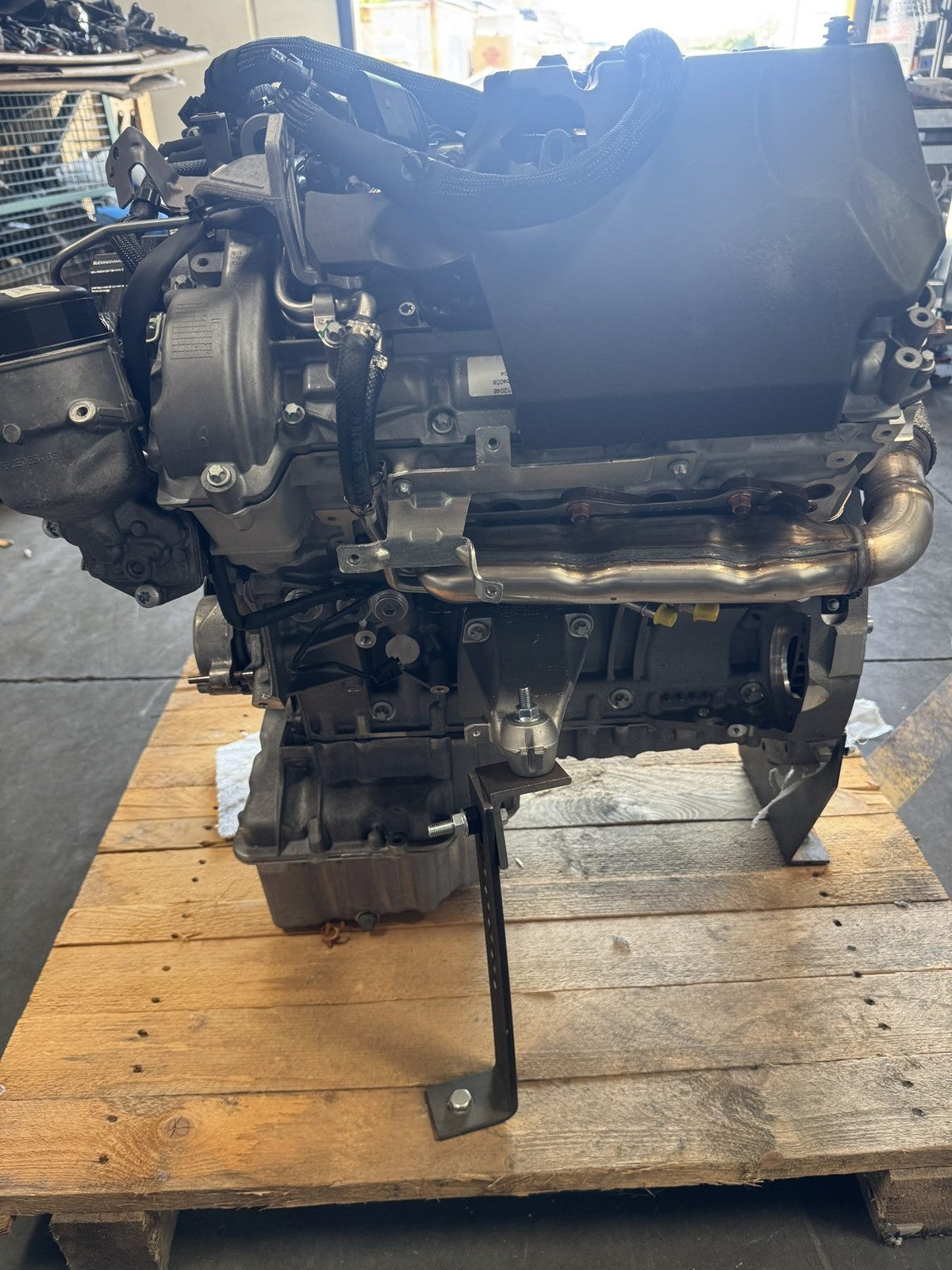 2010-2012 Mercedes-Benz Sprinter 2500 3500 3.0L OM642.898 Engine OEM A642010204580 - eBay image 3