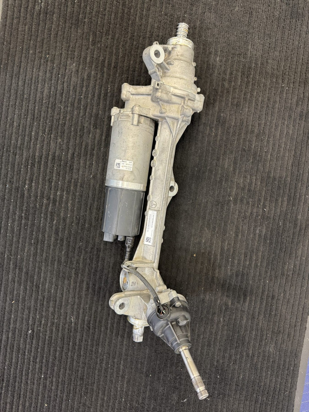 2019-2025 Mercedes-Benz Sprinter 2500 3500 RWD Electric Steering Rack OEM A9074609804 - eBay image 5
