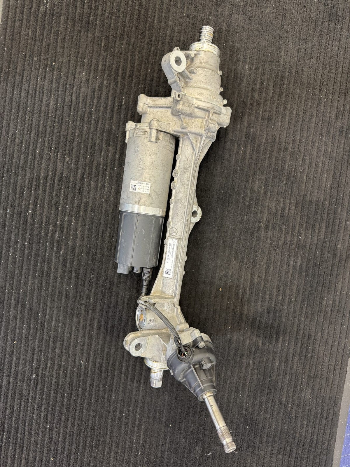 2019-2025 Mercedes-Benz Sprinter 2500 3500 RWD Electric Steering Rack OEM A9074609804 - eBay image 5