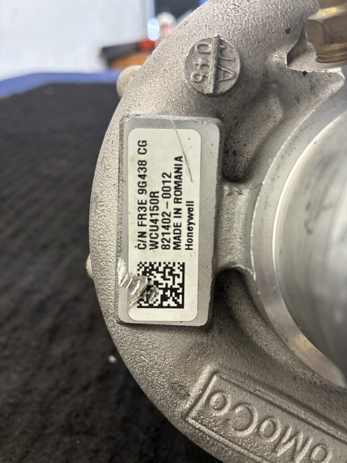 2015-2023 Ford Mustang EcoBoost 2.3L Garrett Turbocharger OEM FR3Z6K682D - eBay image 3