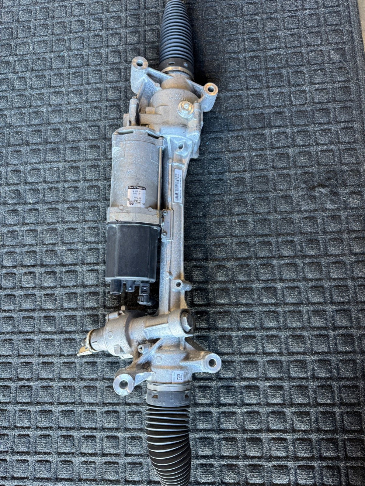 2014-2020 Mercedes W222 S550 S560 S600 Electric Steering Rack OEM A2224603800 - eBay image 7