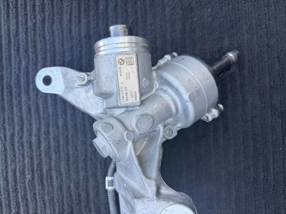 BMW G11 G12 Electric Steering Gear Rack OEM 6886575 Bosch 7806994319 6886575-01 - eBay image 6
