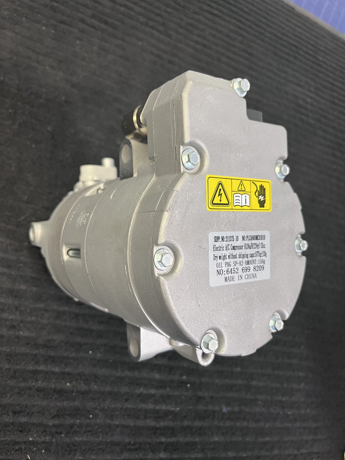 2018-2020 BMW 530e Hybrid Electric Ac Compressor Remanufactured 64526998209 - eBay image 8