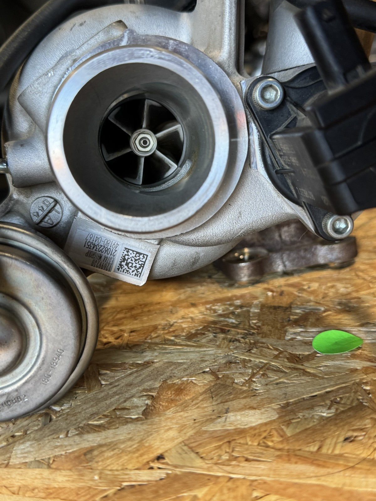 2020-24 Turbo LSY for Cadillac CT4 CT5 XT4 XT5 XT6 2.0L OEM 12699230 - eBay image 5