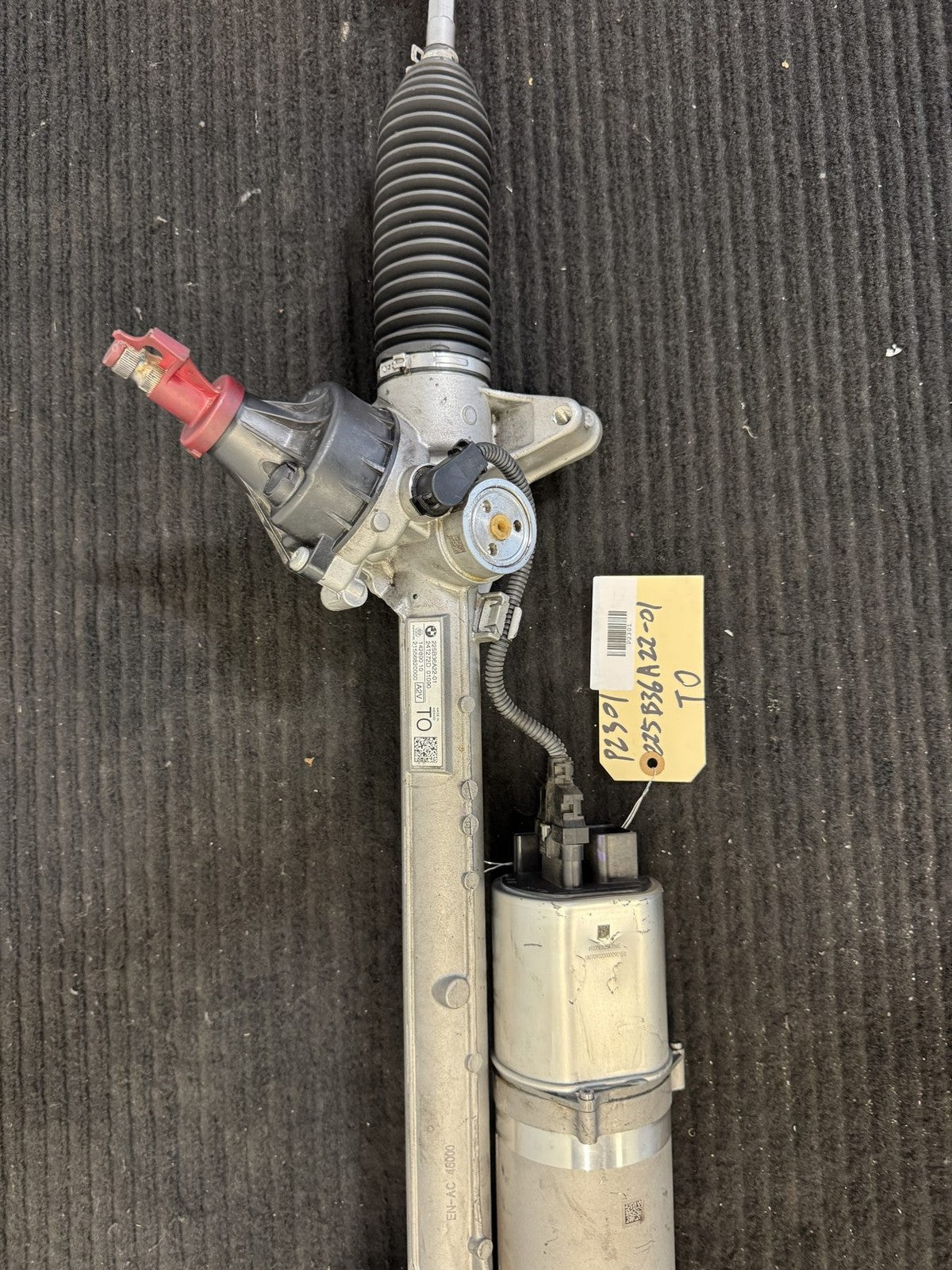 2024-2025 BMW X5 X6 2023-2025 X7 Active Steering Rack OEM 32105B36A22 - eBay image 2