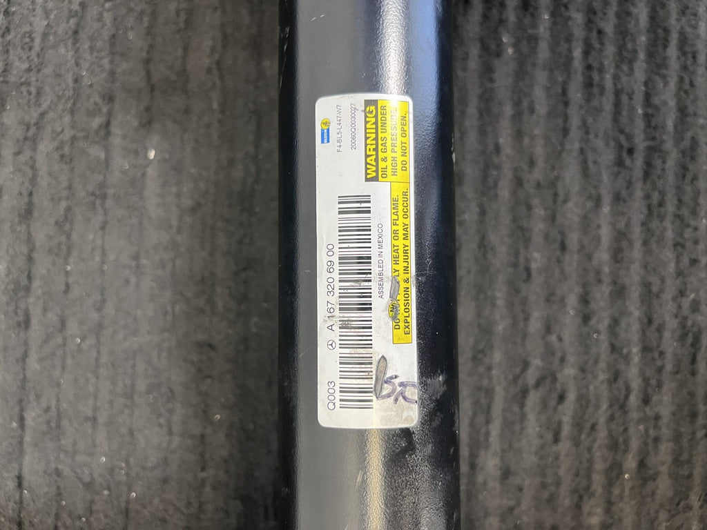 2020-2024 Mercedes-Benz Gle Gls W167 X167 Front Airmatic Strut OEM A1673206900 - eBay image 2