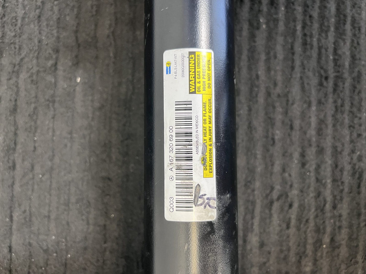 2020-2024 Mercedes-Benz Gle Gls W167 X167 Front Airmatic Strut OEM A1673206900 - eBay image 2